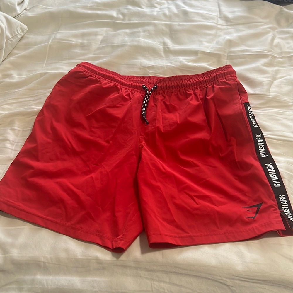 Gymshark bathing suit (5 inch inseam)